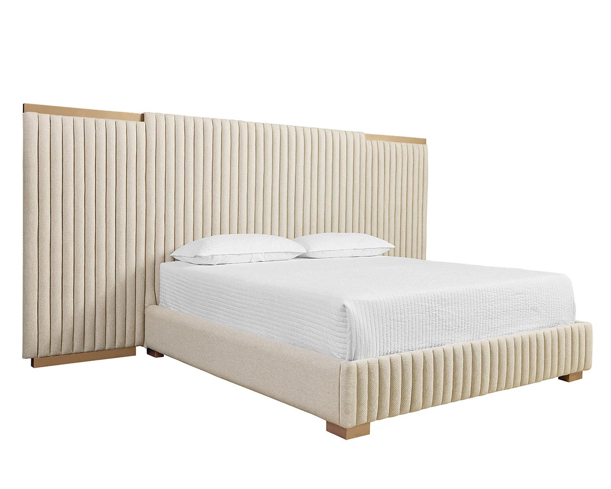 Tarrant Bed - King
