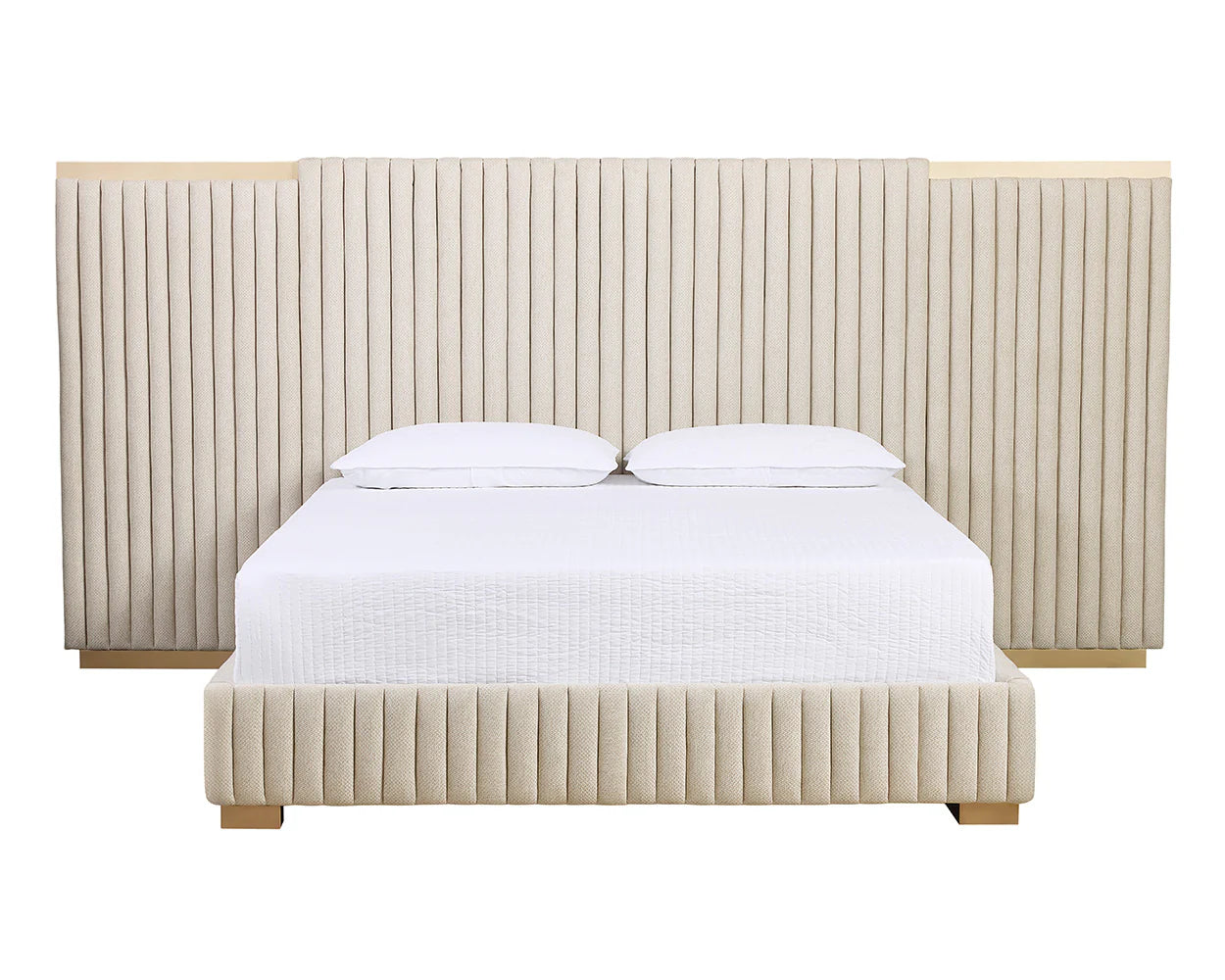 Tarrant Bed - King