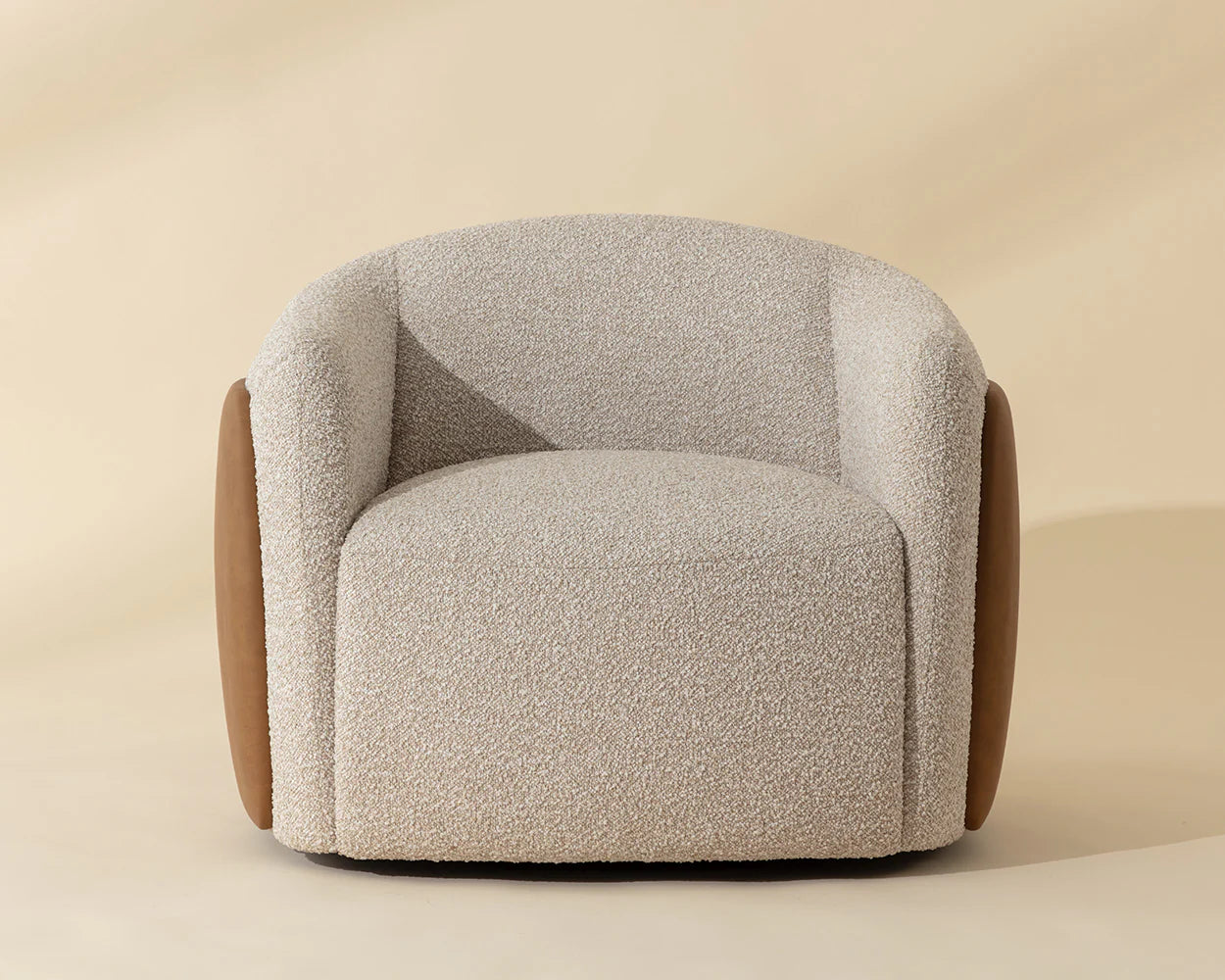 Caris Swivel Lounge Chair
