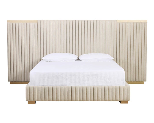 Tarrant Bed - King