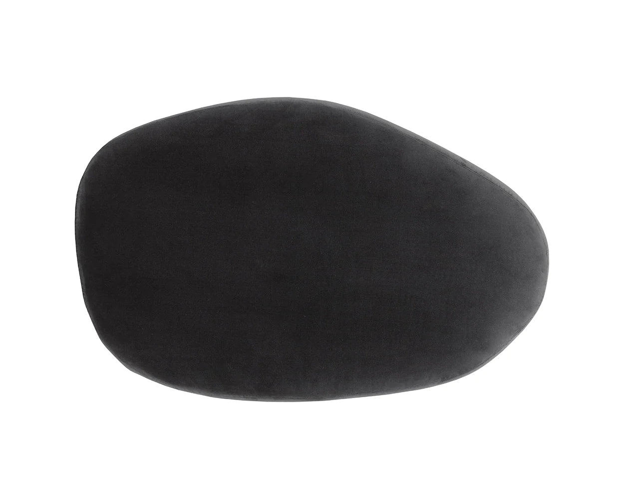 Soraya Ottoman - Shawdow Grey